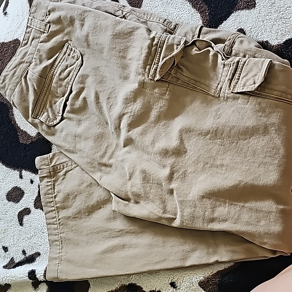 cargo khakis